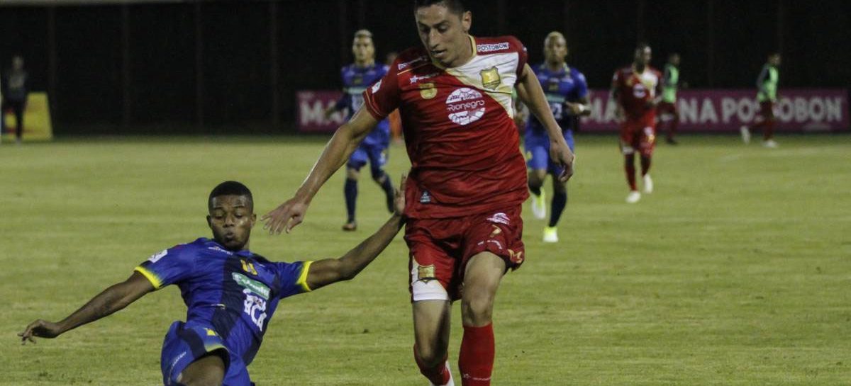Segunda derrota de Rionegro en la Liga Águila