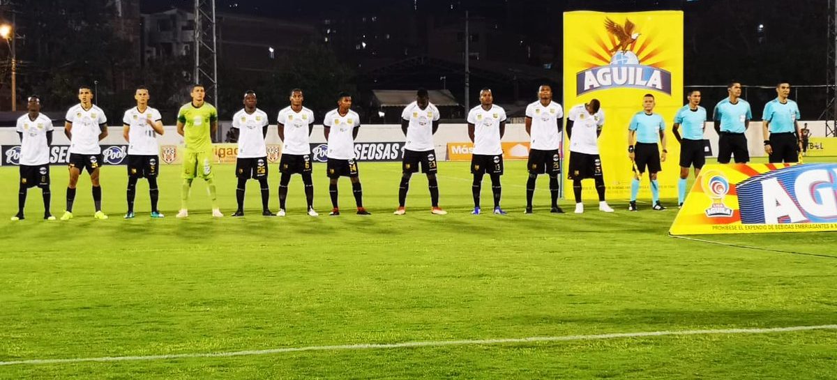 Rionegro alista su debut en la Copa Sudamericana ante Oriente Petrolero