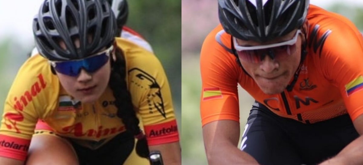 Ciclistas de El Carmen y San Carlos, campeones en el Departamental de Ruta