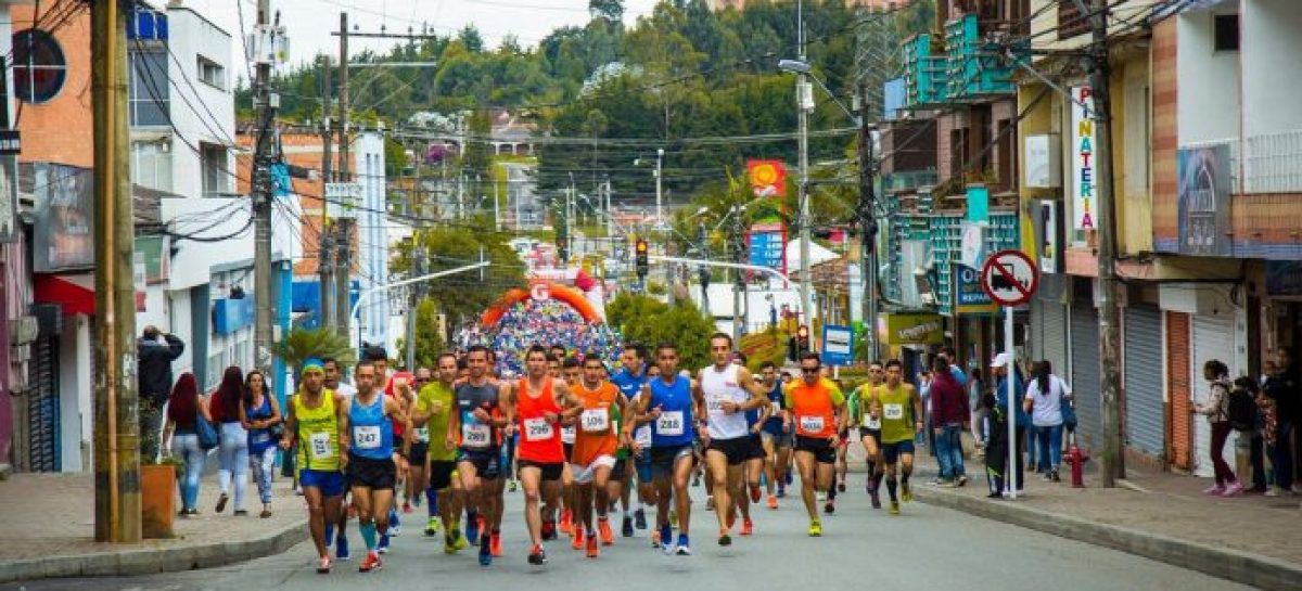 ¡A correr! Ya puedes inscribirte para la Media Maratón Internacional de Rionegro