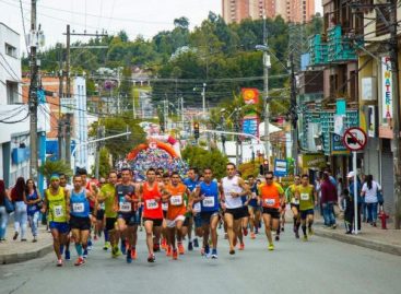 ¡A correr! Ya puedes inscribirte para la Media Maratón Internacional de Rionegro