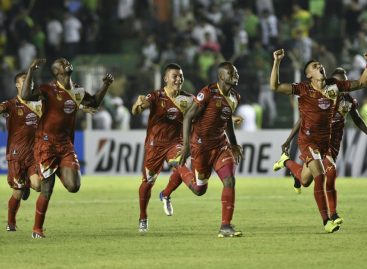 Los posibles rivales de Rionegro en la Copa Sudamericana