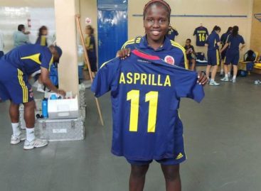 Hallan sin vida a futbolista que integró la Selección Colombia Femenina