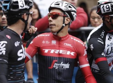 Járlinson Pantano se retiró del ciclismo profesional tras sanción de la UCI