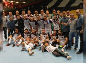 Rionegro suma dos victorias en el inicio de la Liga Nacional de Futsal