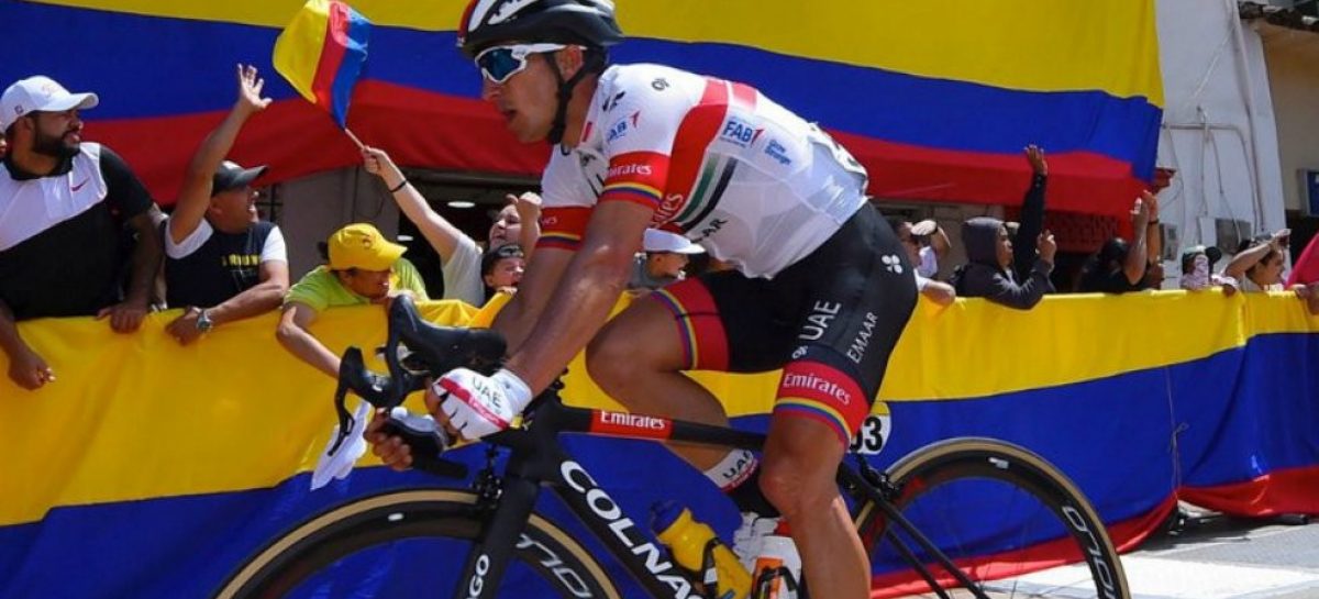 Sergio Luis Henao, primer colombiano confirmado para el Tour de Francia