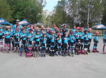 Más de 30 clubes de patinaje de Antioquia se darán cita en La Ceja