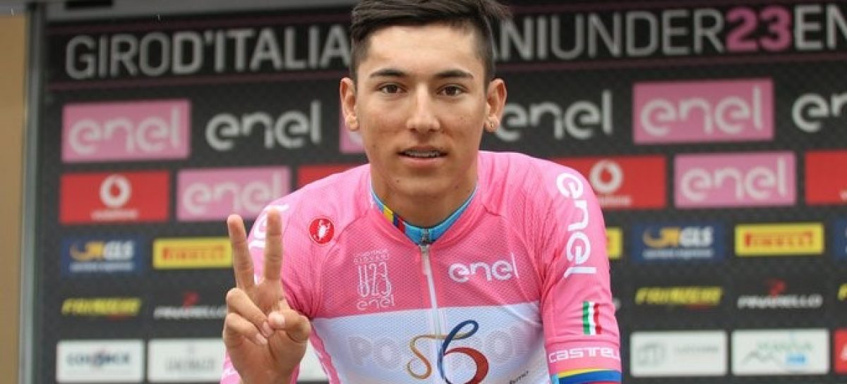 Equipo italiano al que pertenece un ciclista de El Carmen podría desaparecer