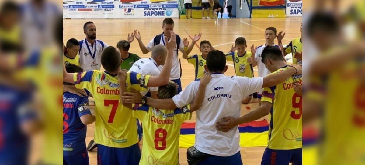 El Oriente se quedó con el título de la Montesilvano Futsal Cup