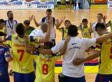 El Oriente se quedó con el título de la Montesilvano Futsal Cup