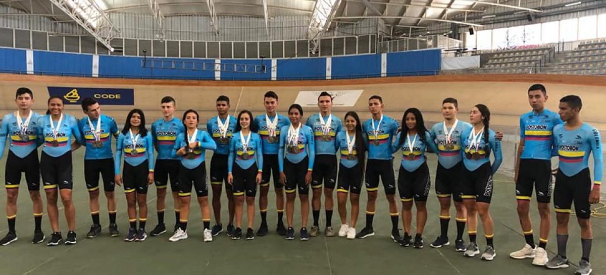 Con sello del Oriente, Colombia se coronó campeón del Panamericano Juvenil en México