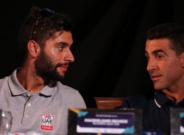 Fernando Gaviria recibió la mejor noticia por parte del UAE Team Emirates