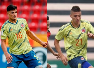 Futbolistas del Oriente jugarán con la Selección Colombia Sub-23 en Hiroshima