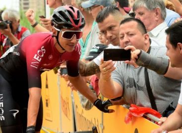 Sebastián Henao, primer ciclista del Oriente confirmado para el Tour Colombia 2020