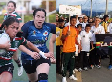 Marinilla y La Ceja, los mejores del Oriente en los Juegos Departamentales
