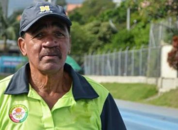 José de los Santos, carisma y pasión al servicio del atletismo cejeño