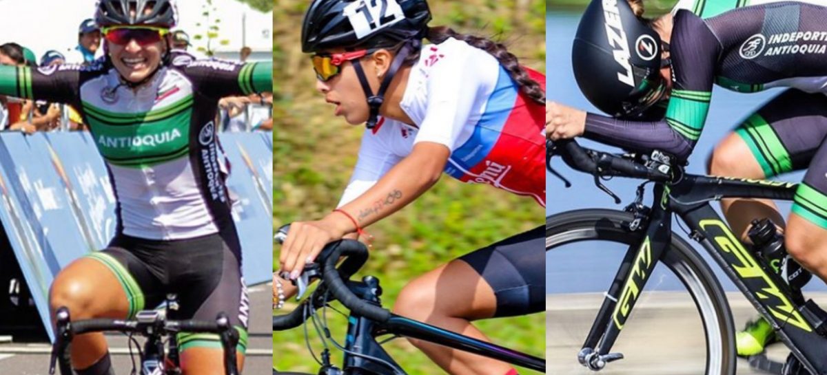Ciclistas del Oriente ya hacen parte del UAE Team Colombia