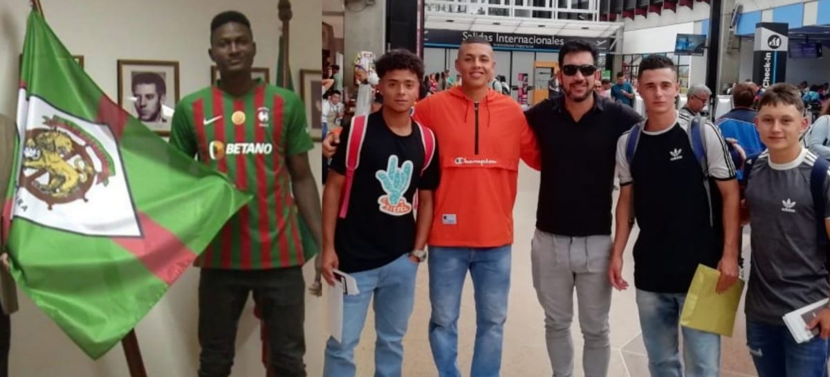 Clubes del Oriente continúan exportando jugadores al fútbol internacional