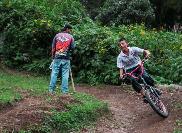 Downhill, el deporte que surge como alternativa para los amantes del Gravity Bike