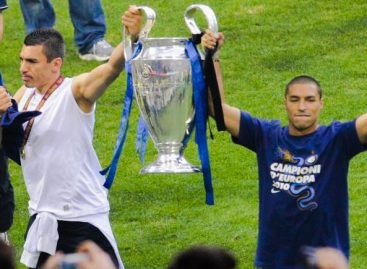 Hace 10 años, Iván Ramiro Córdoba ganó la Champions League con Inter de Milán