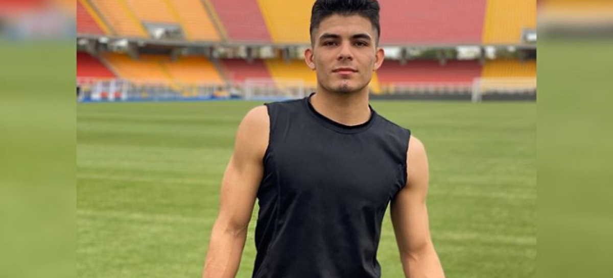 “Hemos vuelto”: Brayan Vera regresó a entrenamientos con el Lecce de Italia