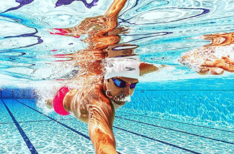 Gobierno habilita el uso de piscinas y polideportivos para deportistas de alto rendimiento