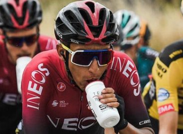 ¡Atención! Egan Bernal se retira del Critérium Dauphiné