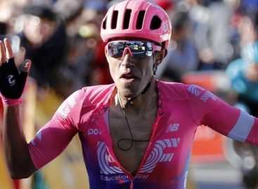 ¡Atención! El colombiano Daniel Martínez ganó la etapa 13 del Tour de Francia