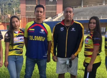Deportistas de El Peñol integran la Selección Colombia de Sóftbol que jugará el Mundial en Perú