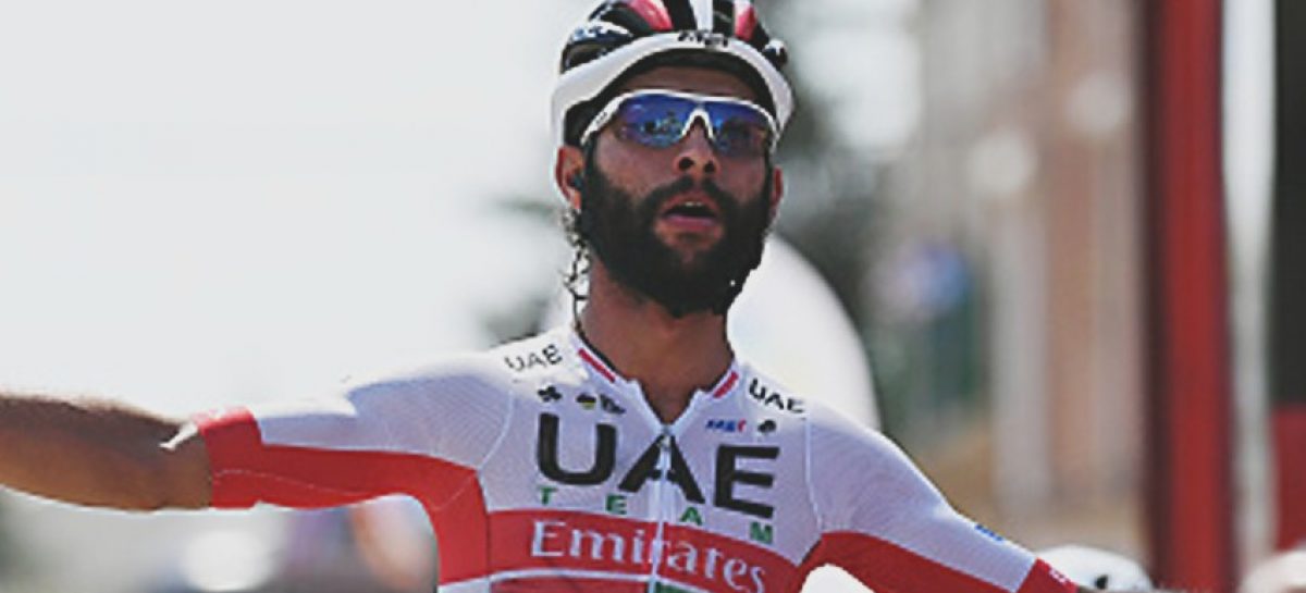 ¡Atención! Fernando Gaviria es el nuevo campeón del Giro de la Toscana en Italia