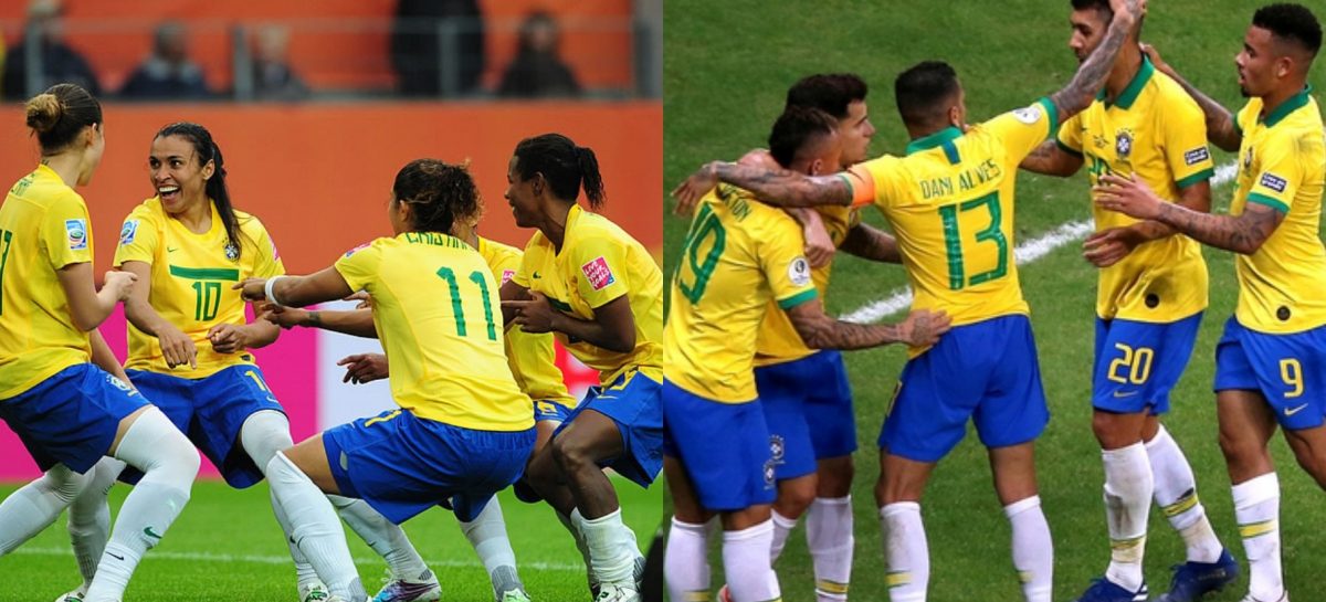 Brasil, primera selección de Suramérica que anuncia igualdad salarial entre hombres y mujeres