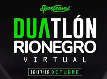 ¡Adrenalina pura! Niños, jóvenes y adultos participarán de la Duatlón Virtual Rionegro 2020