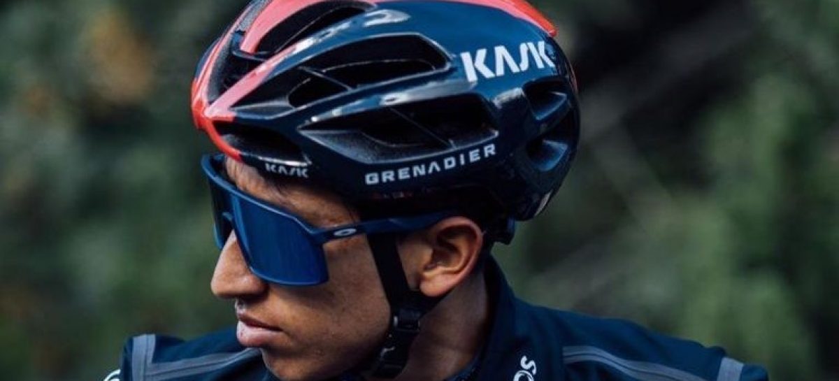 El colombiano Egan Bernal da por terminada su temporada: no correrá la Vuelta a España