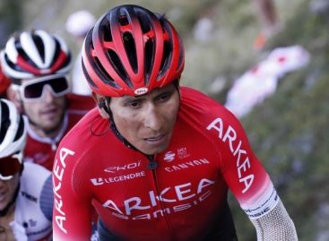 Fin de la temporada para Nairo Quintana: será sometido a una cirugía en la rodilla