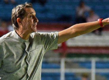 ¡Oficial! Alexandre Guimarães es el nuevo director técnico de Atlético Nacional