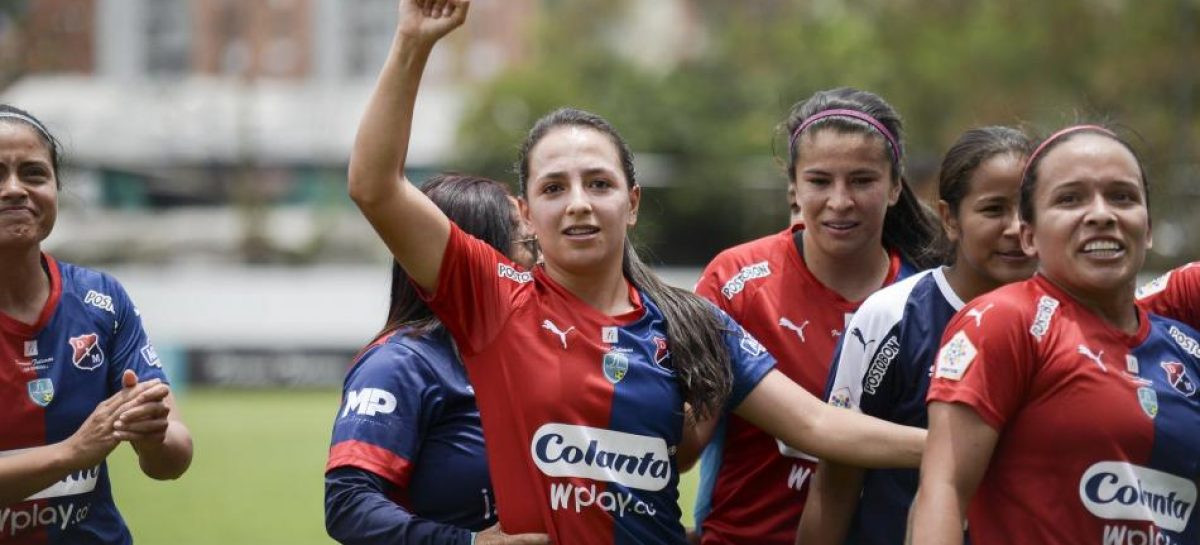 ¡Clásico Femenino ‘Poderoso’! El DIM derrotó a Atlético Nacional en Guarne