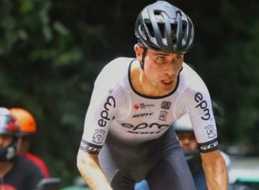 ¡Nuevo líder! Alexander Gil, de Marinilla, ganó la segunda etapa de la Vuelta a Colombia
