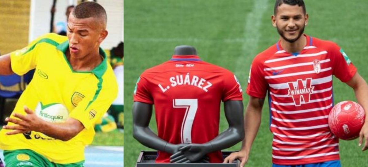Perfil de Luis Suárez, el “nuevo” de la Selección Colombia