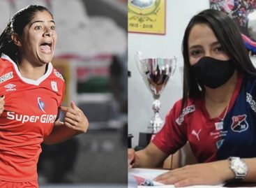 Dos futbolistas del Oriente ya están clasificadas a los cuartos de final de la Liga Femenina