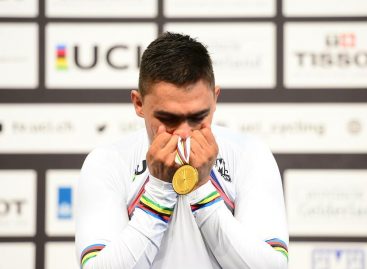 La UCI ratificó sanción de cuatro años al ciclista antioqueño Fabián Puerta por dopaje