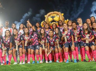 ¡Segundo título para las ‘Leonas’! Independiente Santa Fe, campeón de la Liga Femenina 2020
