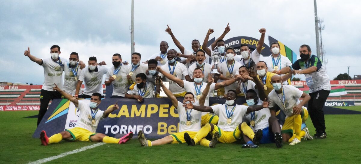 Atlético Huila ganó el Torneo Apertura de la segunda división: en mayo jugará por el ascenso