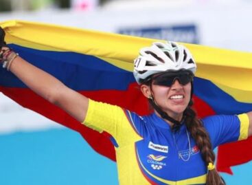 La antioqueña Fabriana Arias está nominada a mejor deportista de la historia de los World Games