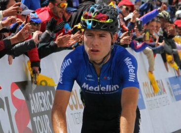 El carmelitano José Tito Hernández correrá la Vuelta a San Juan en Argentina