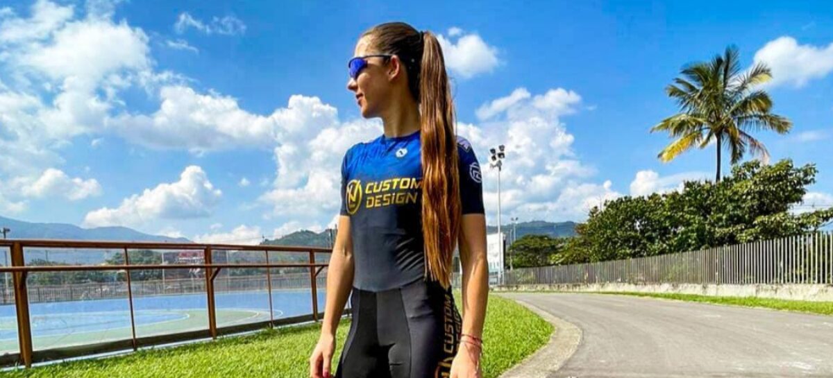 La carmelitana Laura Gómez continúa su preparación con miras al campeonato panamericano en Ibagué