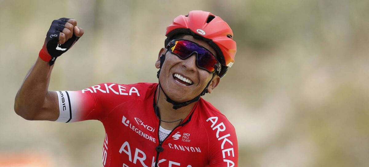 22 colombianos estarán en la máxima categoría del ciclismo mundial en 2021