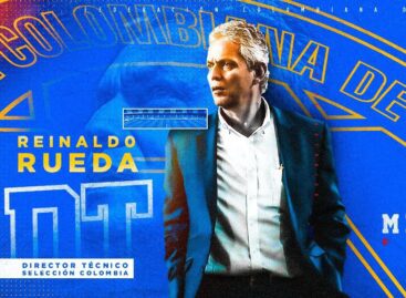 ¡Oficial! Reinaldo Rueda es el nuevo entrenador de la Selección Colombia