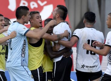 ¡Agónico triunfo! Primera victoria para Águilas Doradas en la Liga Betplay 2021