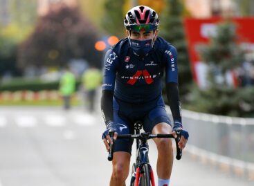 ¡Triunfo colombiano! Iván Ramiro Sosa ganó la etapa reina del Tour de La Provence