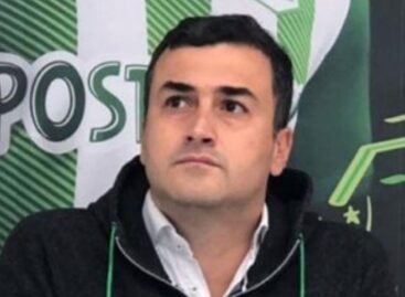 Juan David Pérez renunció a la presidencia de Atlético Nacional
